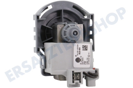 Upo Spülmaschine Pumpe Ablaufpumpe