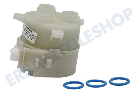 KitchenAid Spülmaschine Wasserverteiler