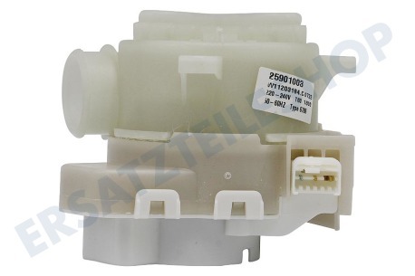 KitchenAid Spülmaschine Wasserverteiler