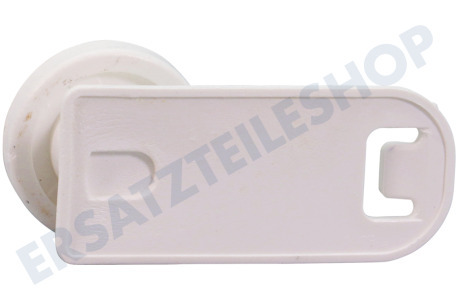 Miele Halter mit Rad für Besteckschublade, grau oder weiß