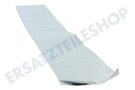 Bauknecht Spülmaschine Folie Dampfschutz