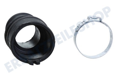 Privileg Spülmaschine Schlauch Element-Pumpengehäuse mit Klemme