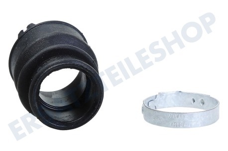 Privileg Spülmaschine Schlauch Element-Pumpengehäuse mit Klemme