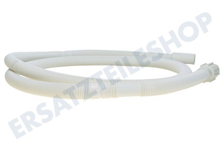 Ikea Spülmaschine Ablaufschlauch Abfluss 2,2 Meter komplett