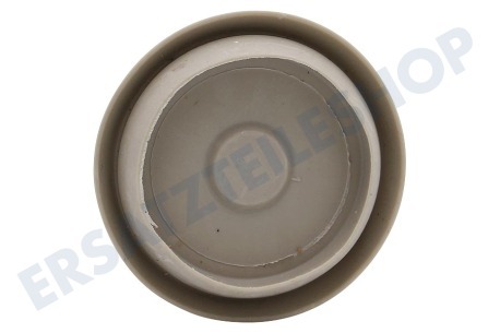 Integra Spülmaschine Verschluss Verschlusskappe -weiß- 6,3cm