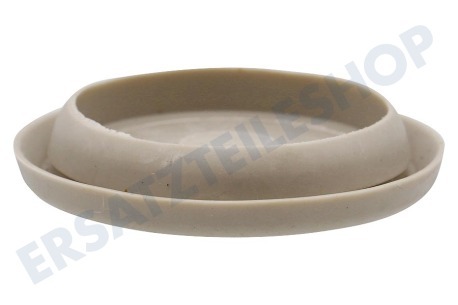 Integra Spülmaschine Verschluss Verschlusskappe -weiß- 6,3cm