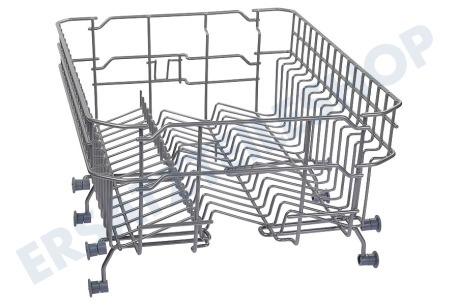 Whirlpool Spülmaschine 480140101506 Geschirrkorb Oben, komplett
