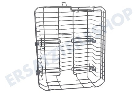 Whirlpool Spülmaschine 480140101506 Geschirrkorb Oben, komplett
