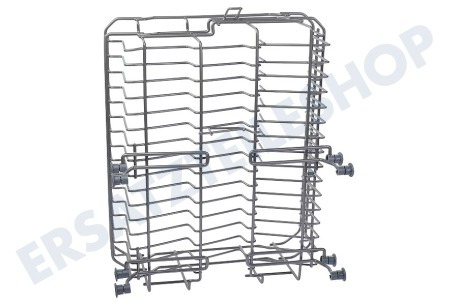 Whirlpool Spülmaschine 480140101506 Geschirrkorb Oben, komplett