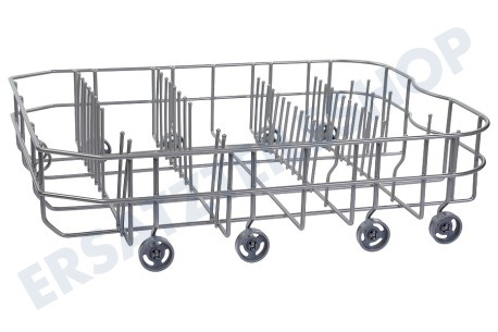 Ignis Spülmaschine 482000099353 Geschirrkorb Unten, komplett