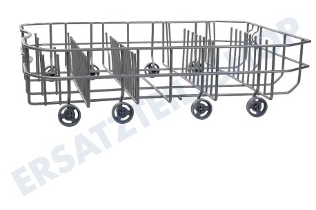 Ignis Spülmaschine 482000099353 Geschirrkorb Unten, komplett