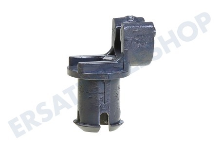 Bauknecht Spülmaschine Halter der Rollen des Unterkorbs