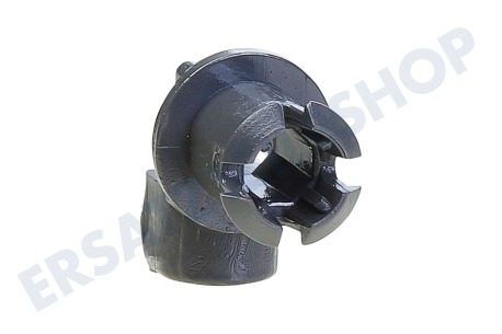Bauknecht Spülmaschine Halter der Rollen des Unterkorbs