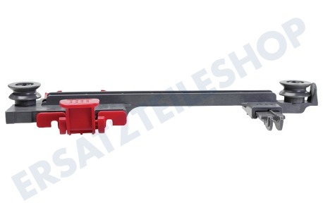 Whirlpool Spülmaschine C00533261 Auszugschiene des oberen Korb links