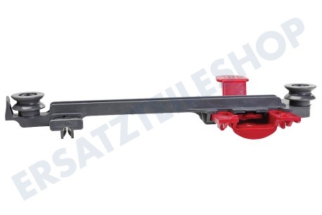 Whirlpool Spülmaschine C00533261 Auszugschiene des oberen Korb links