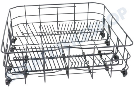Bauknecht Spülmaschine C00630892 Geschirrkorb Unterkorb, komplett
