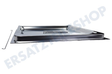 Hotpoint Spülmaschine C00386638 Innentür