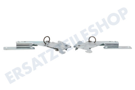 KitchenAid Spülmaschine Scharnier Satz -links und rechts