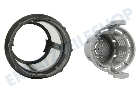 Whirlpool Spülmaschine C00386682 Filter Mikrofilter + Grobfilter