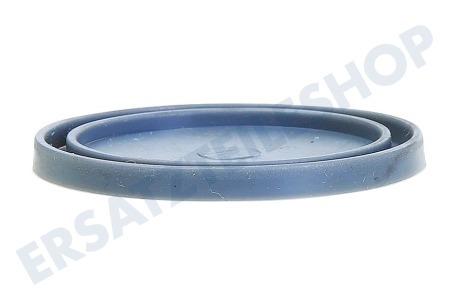 Whirlpool Spülmaschine Gummi von Klarspülerfach