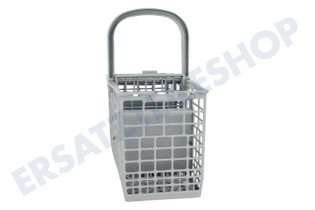 Whirlpool Spülmaschine Besteckkorb Komplett, Grau 45cm EOS