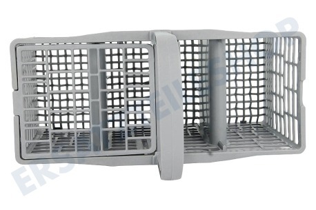 Whirlpool Spülmaschine Besteckkorb Komplett, Grau 45cm EOS