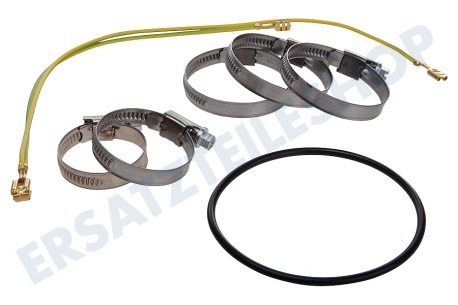 Whirlpool Spülmaschine Heizelement 2040W Zylinder-Umbausatz