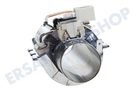 Whirlpool Spülmaschine Heizelement 1800W-Zylinder- Durchlauferhitzer