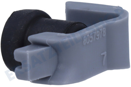 ASKO Spülmaschine Stopper der Schiene, hinten