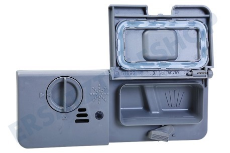 Smeg Spülmaschine Einspülschale Komplett