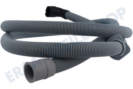 Dishlex and dishlex Spülmaschine Schlauch Ablaufschlauch rechtwinkliger Stutzen, Ausläufe 35-23mm