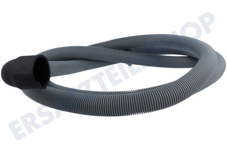 Dishlex and dishlex Spülmaschine Schlauch Ablaufschlauch rechtwinkliger Stutzen, Ausläufe 35-23mm