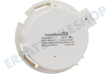 LG Spülmaschine Pumpe Ablauf