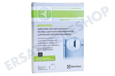 Arthur martin elux Kühlschrank E3RWAF01 Luftfilter für Kühlschrank