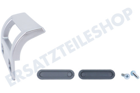 Universell Griff Kühlschrank Silber 190mm