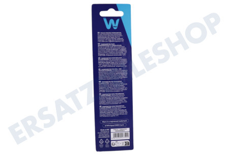 Bauknecht Kühlschrank TER214 WPRO Thermometer von minus 35 bis 40 Grad