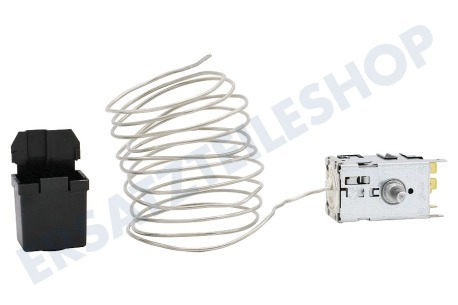 Zanussi Kühlschrank Thermostat Nr. 46 Danfoss 3 kont. + Lampe