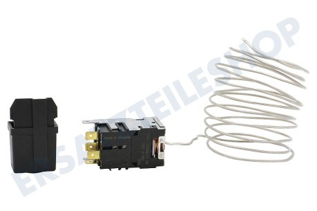 Zanussi Kühlschrank Thermostat Nr. 46 Danfoss 3 kont. + Lampe