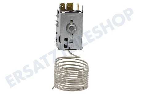 Elvita Thermostat Nr. 43 Danfoss + aut. Abt.