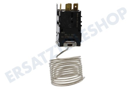 Elvita Thermostat Nr. 43 Danfoss + aut. Abt.
