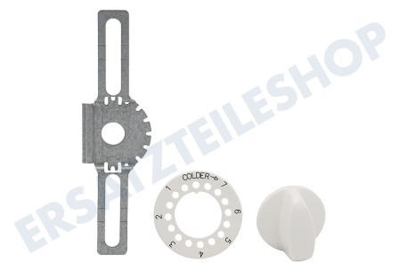 Elvita Thermostat Nr. 43 Danfoss + aut. Abt.