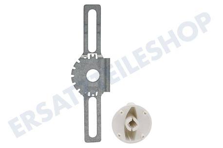 Elvita Thermostat Nr. 43 Danfoss + aut. Abt.