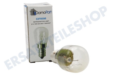EDY Kühlschrank Lampe 15W E14 -Kühlschrank-