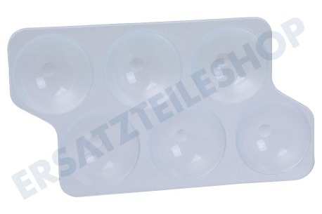 Etna Kühlschrank Eierhalter für 6 Eier