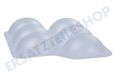 Etna Kühlschrank Eierhalter für 6 Eier
