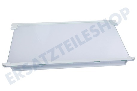 Zoppas Kühlschrank 2251639205 Glasplatte komplett