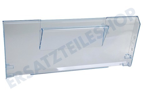 AEG Kühlschrank Gefrierfachklappe Klappe, transparent