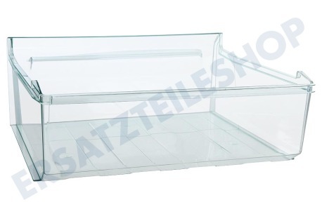 Arthur martin elux Kühlschrank Gefrier-Schublade Transparent 405x368x165mm