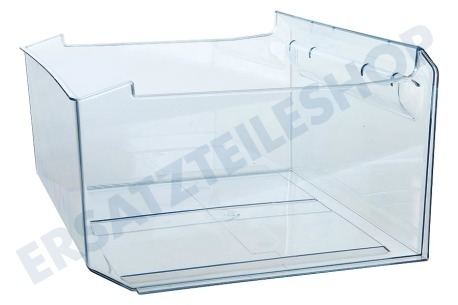 Kelvinator Kühlschrank Gefrier-Schublade Transparent