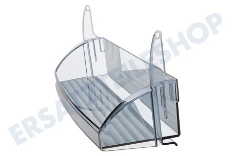 Smeg Kühlschrank Türfach Transparent 440x100x100mm